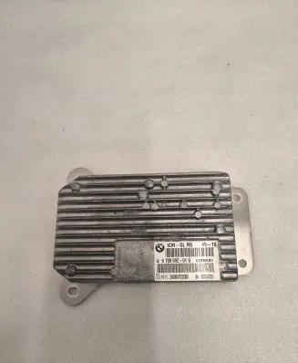 BMW 7 F01 F02 F03 F04 Suspension control unit/module 6799592 000546351 2840007032300