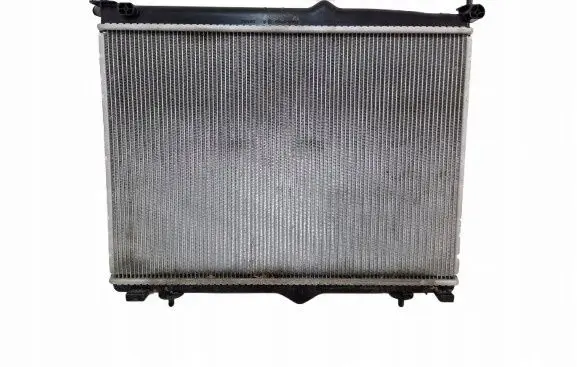 Peugeot 208 II Coolant radiator 9825333380