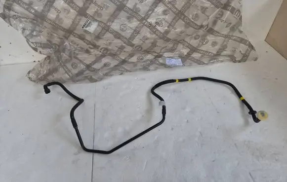 Fiat Ducato Fuel line/pipe/hose 1369431080