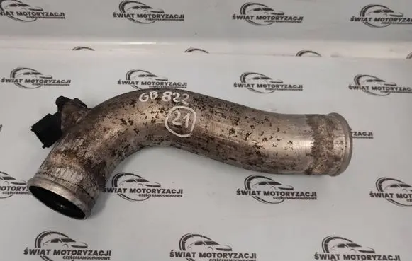 Hyundai ix35 Air intake hose/pipe 39300-84400