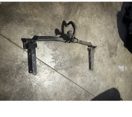Honda CR-V Tow bar set 55R019970