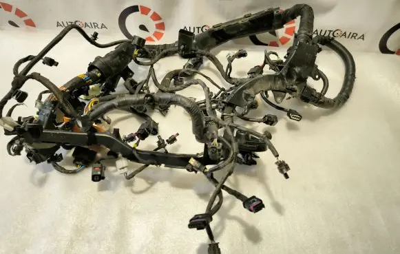 Volvo XC60 Engine installation wiring loom 32311188