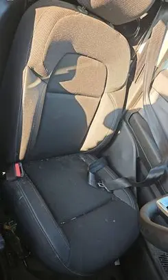 Renault Express Front driver seat 
