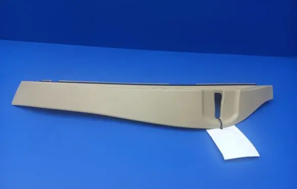 Other front door trim element