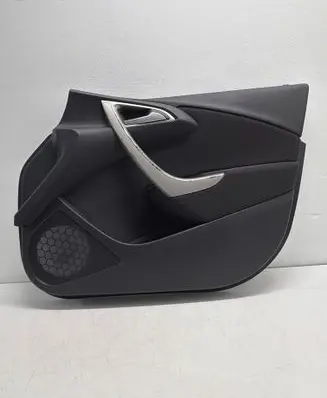 Opel Astra J Front door card panel trim 13400182