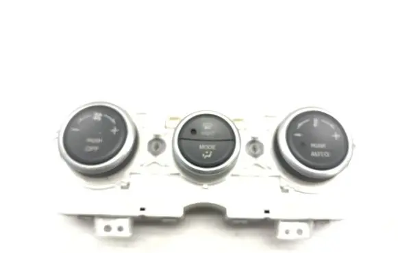 Mazda 6 Climate control unit