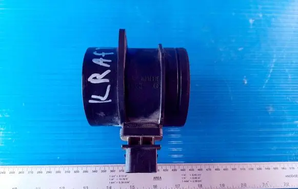 Volkswagen Crafter Mass air flow meter A0000943248
