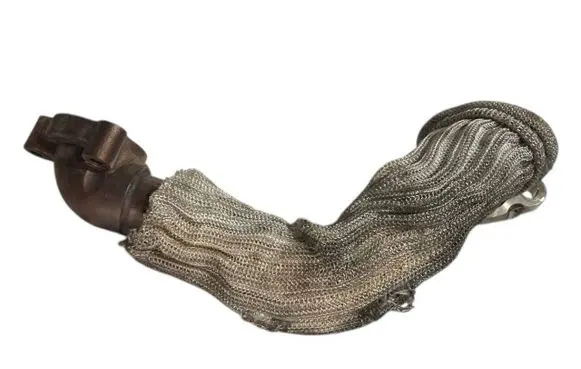 EGR valve line/pipe/hose