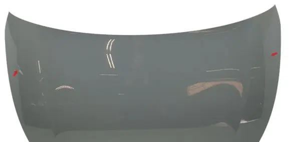 Volkswagen ID.7 Engine bonnet/hood 14A823031D