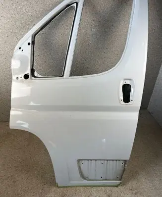 Fiat Ducato Front door