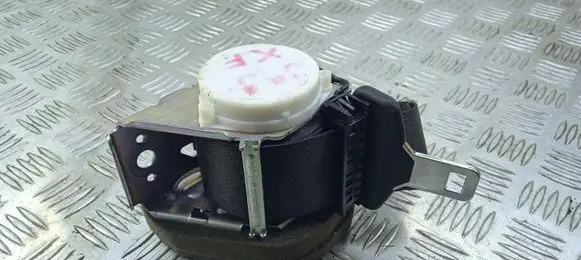 Jaguar XF Middle seatbelt (rear) 8X23F600A38