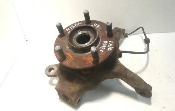 Nissan Qashqai Front wheel hub