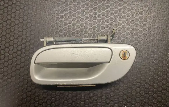 Volvo S80 Front door exterior handle 9159639