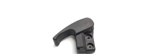 Volkswagen Golf III Engine bonnet (hood) release handle 1H1823533
