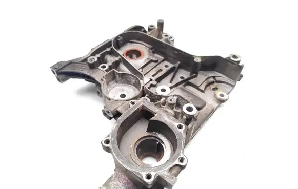 Opel Astra J Oil pump 12992380