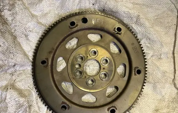 BMW 3 E92 E93 Flywheel 7589480