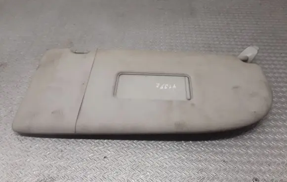 Volkswagen Caddy Sun visor