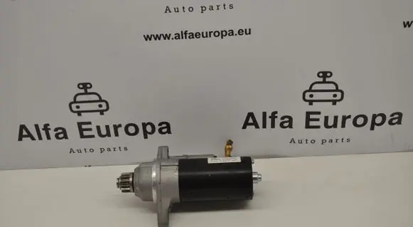 Audi A1 Starter motor 0AM911023G