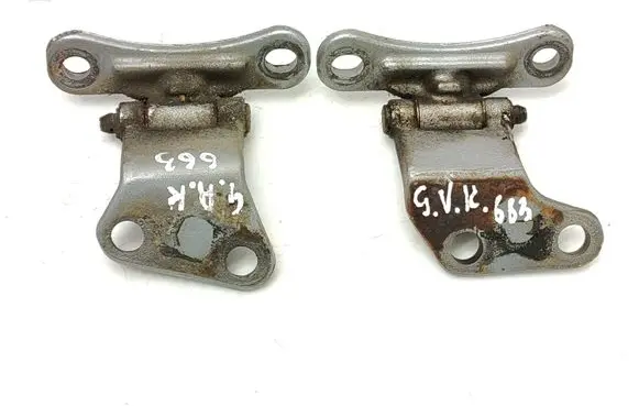 Honda Legend III KA9 Rear door hinge set 