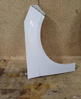 Ford Focus Fender 121212