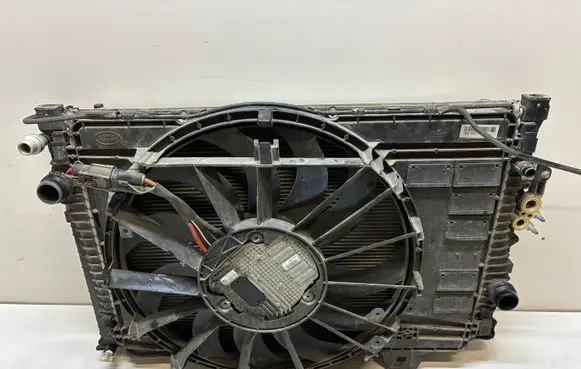 Land Rover Discovery Sport Radiator set GJ328C607BC GJ328005BB GJ3219E839AD