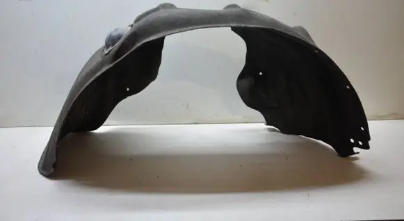 Dodge Durango Front wheel arch liner splash guards