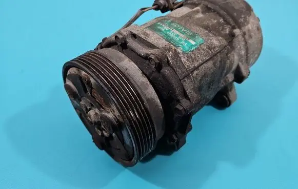 Air conditioning (A/C) compressor (pump)