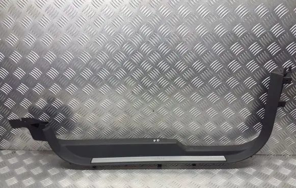Renault Espace IV side skirts sill cover 8200012230