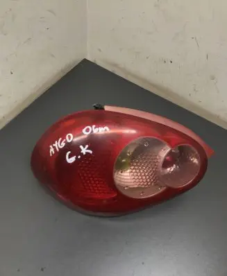 Toyota Aygo AB10 Rear/tail lights 9991002510