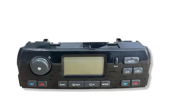Jaguar XJ X350 Air conditioning/heating control unit 1464309953 2W9318C612AD