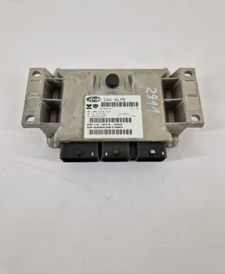 Citroen C4 I Picasso Engine control unit/module CMME6LPBCEM1