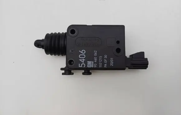 Opel Astra G Shock absorber/damper mounting bracket 90460062
