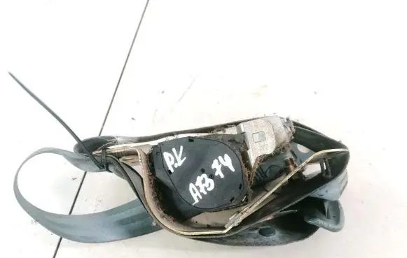 Renault Scenic I Front seatbelt