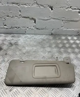 Renault Laguna III Sun visor