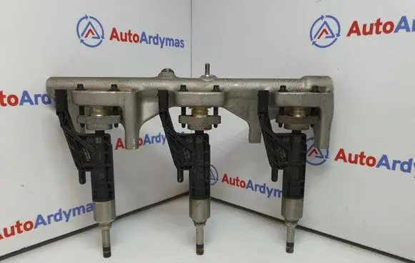 Fuel injectors set