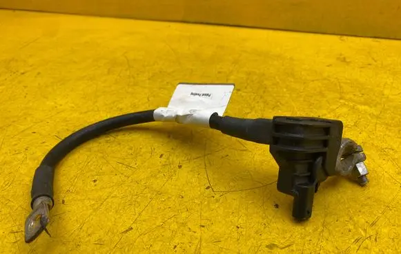 Skoda Fabia Mk3 (NJ) Negative earth cable (battery) 6C0915181B