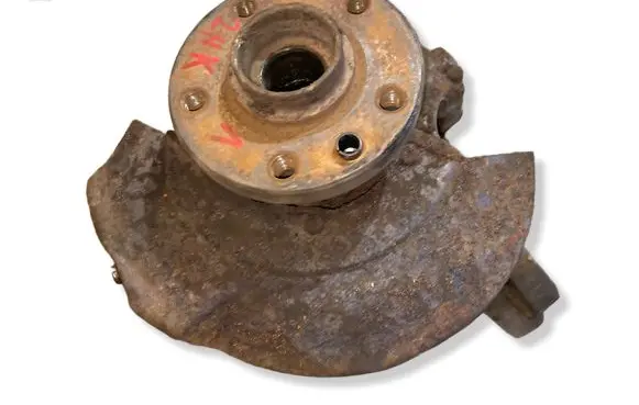 Volkswagen Transporter - Caravelle T4 Front wheel hub spindle knuckle 701407