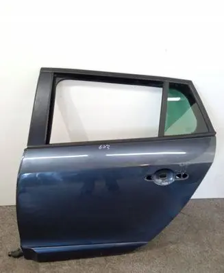 Renault Megane III Front door