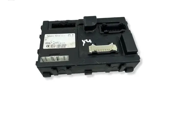 Nissan Micra Comfort/convenience module 284B11HH2E 1169AI000252 116RAI000252