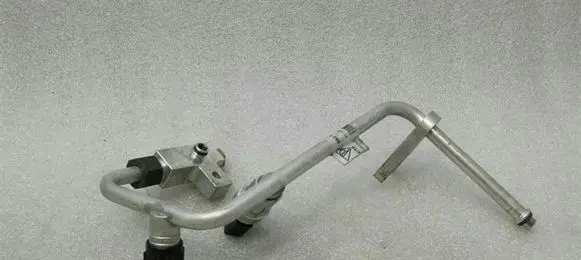 Porsche Cayman 987 Air conditioning (A/C) pipe/hose 99757310803
