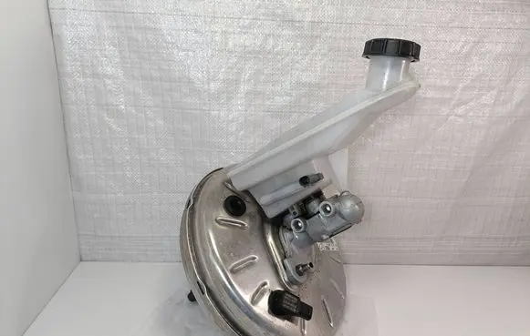 Brake booster