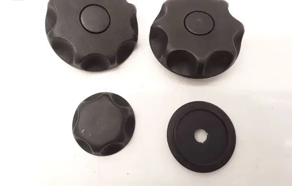 Alfa Romeo 156 Seat adjustment knob 1249716200