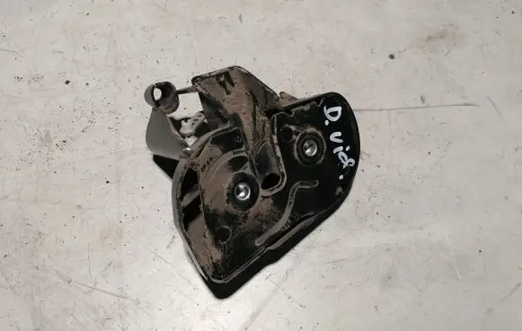 Volkswagen Caddy Sliding door lock 2K0843604