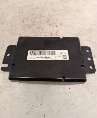 Jeep Grand Cherokee Air conditioning/heating control unit P68247686ac