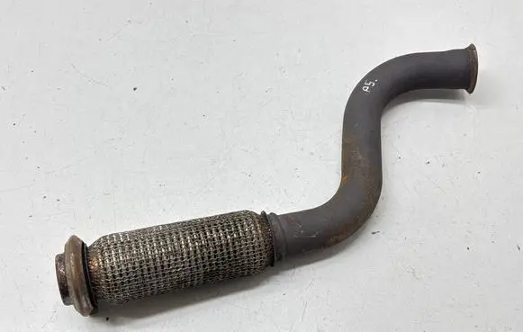 Peugeot 5008 II Muffler pipe connector clamp