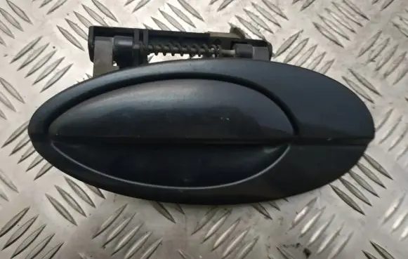 Citroen C5 Front door exterior handle 9631831077