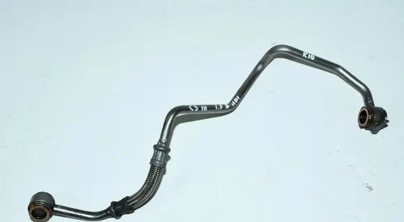 Citroen C3 Turbo turbocharger oiling pipe/hose