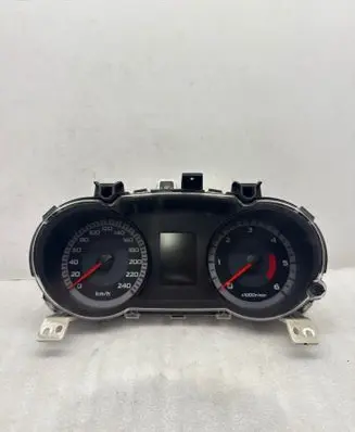 Citroen C-Crosser Speedometer (instrument cluster) 769166220H
