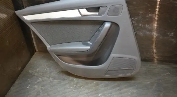 Audi A4 S4 B8 8K Rear door card panel trim 8K0867305
