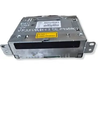 Peugeot 508 RXH Radio/CD/DVD/GPS head unit 20130716 18770B26 9806710980